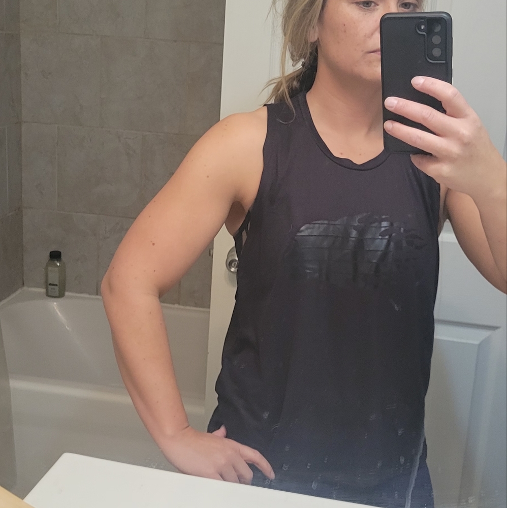 Burn Boot Camp Tank